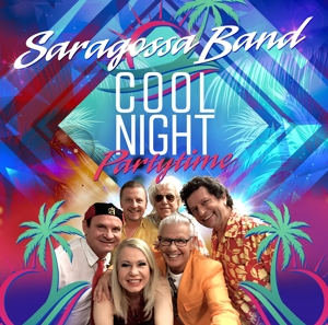 Saragossa Band – Cool Night - Partytime