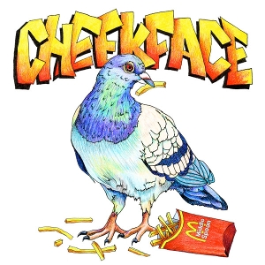 Cheekface – Middle Spoon