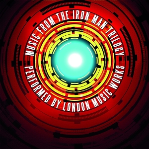 London Music Works – Music From the Iron Man Trilogy