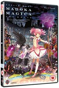 Movie – Puella Magi Madoka Magica the Movie: Part 3 - Rebellion