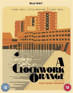 Movie – A Clockwork Orange