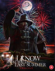 Movie – I Know What You Did Last Summer Trilogy