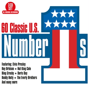 V/A – 60 Classic U.S. Number 1's