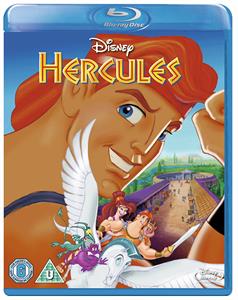 Animation – Hercules