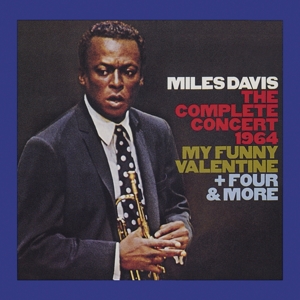 Davis, Miles – Complete Concert 1964