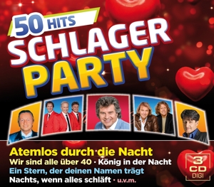 V/A – 50 Hits Schlager Party