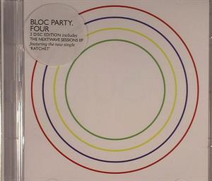 Bloc Party – Four