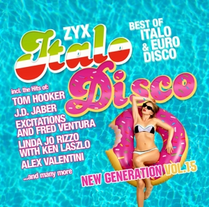 V/A – Zyx Italo Disco New Generation