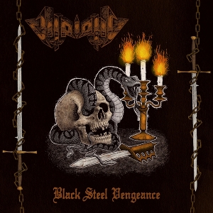 Vitriolic – Black Steel Vengeance