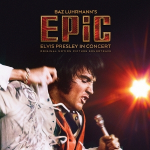 Presley, Elvis – Epic: Elvis Presley In Concert - Original Motion Picture Soundtrack