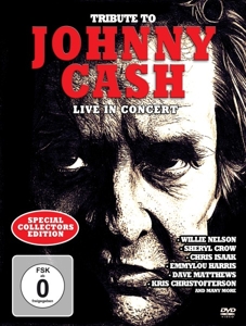 Cash, Johnny – Tribute To Johnny Cash