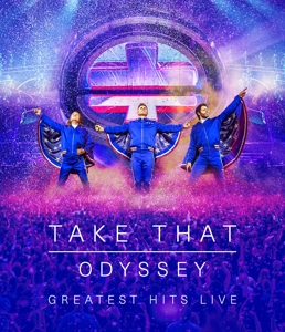 Take That – Odyssey - Greatest Hits Live