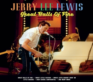 Lewis, Jerry Lee – Great Balls of Fire