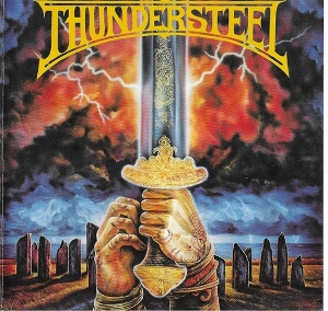 Thundersteel – Thundersteel