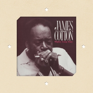 Cotton, James – Mighty Long Time
