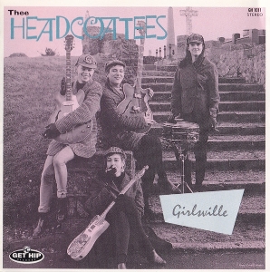 Thee Headcoatees – Girlsville