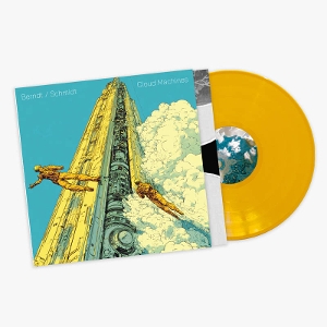 Berndt, John & Martin Schmidt – Cloud Machines (Egg Yolk)