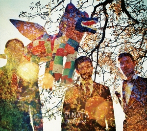 Volcano! – Pinata