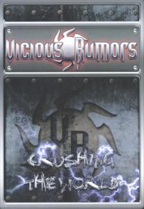 Vicious Rumors – Crushing the World