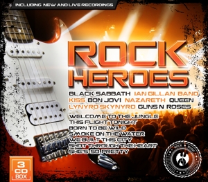 V/A – Rock Heroes