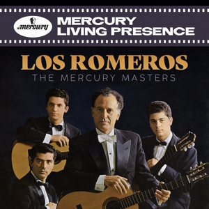 Los Romeros – Los Romeros Mercury Collection