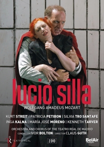 Peter Schmidl, Wiener Philharm – Lucio Silla