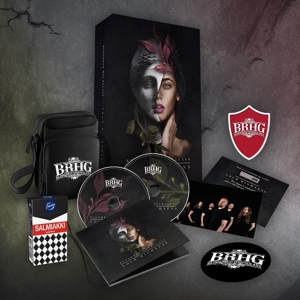 Bloodred Hourglass – Your Highness
