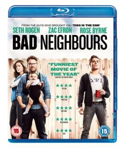 Movie – Bad Neighbours