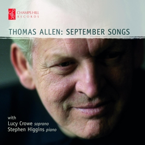 Allen, Thomas – September Songs