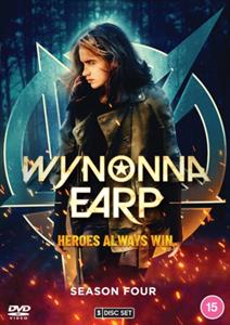Tv Series – Wynonna Earp: Season 4