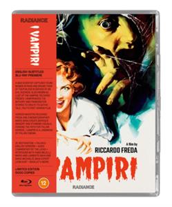 Movie – I Vampiri