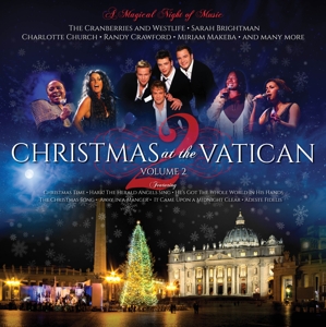 V/A – Christmas At the Vatican Volume 2