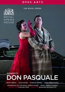 Royal Opera House – Donizetti: Don Pasquale