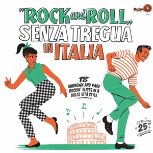 V/A – Rock and Roll Senza Tregua In Italia