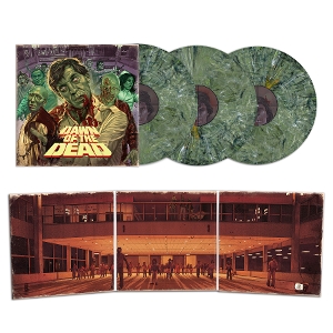 V/A – Dawn of the Dead (Library Cues)