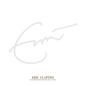 Clapton, Eric – The Complete Reprise Studio
