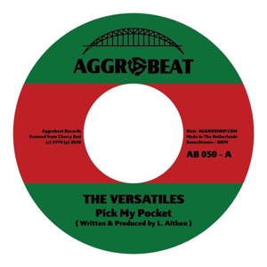 Versatiles, the – 7-Pick My Pocket/Freedom