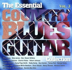 V/A – Country Blues Guitar Collection 3