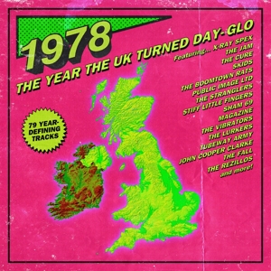 V/A – 1978 - the Year the Uk Turned Day-Glo