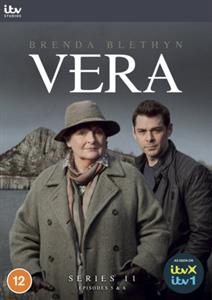 Tv Series – Vera Series 11 - Episodes 5 & 6