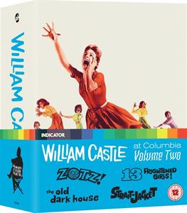 Movie – William Castle At Columbia Volume 2