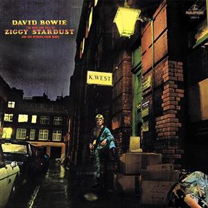 Bowie, David – Rise and Fall of Ziggy Sta