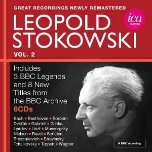 Stokowski, Leopold – Great Recordings From the Bbc Legends Archive, Vol. 2