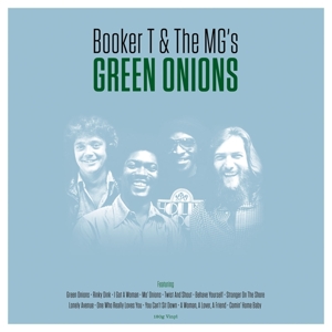 Booker T. & the Mg's – Green Onions