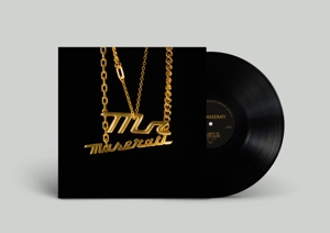 Dury, Baxter – Mr. Maserati - Best of Baxter Dury