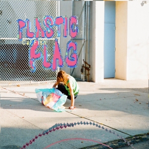 Fish, Cal – Plastic Flag
