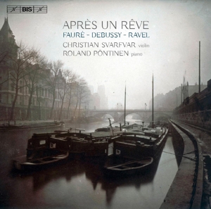 Svarfvar, Christian – Apres Un Reve