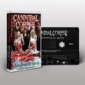Cannibal Corpse – Butchered At Birth