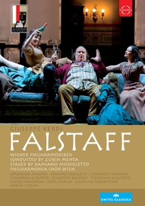 Harnoncourt, Nikolaus – Falstaff - Salzburger Festspiele