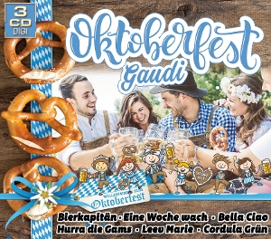 V/A – Oktoberfest Gaudi